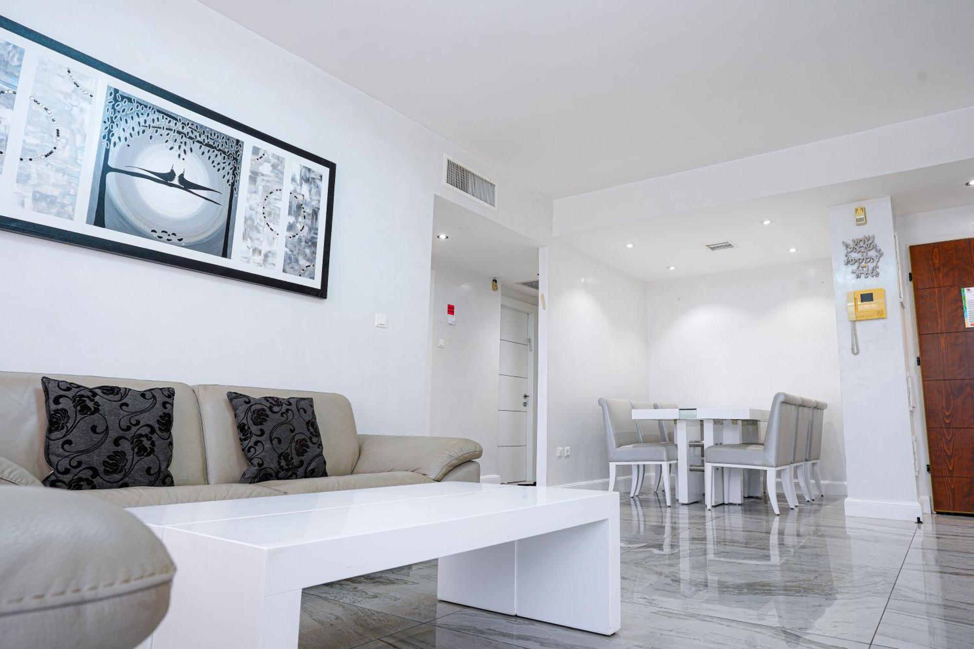 Golf Residence By Sun And View Eilat Chambre photo