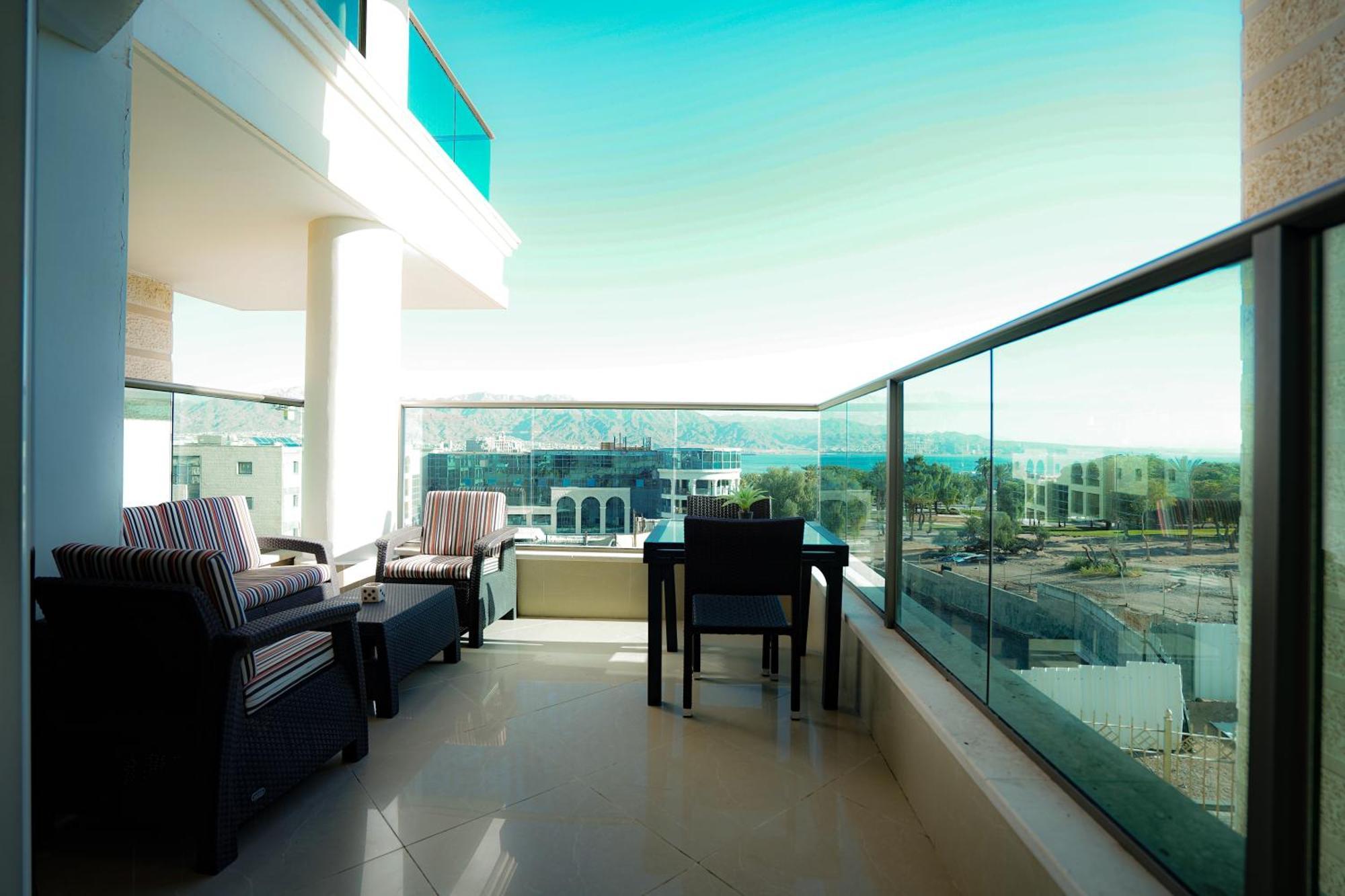 Golf Residence By Sun And View Eilat Extérieur photo